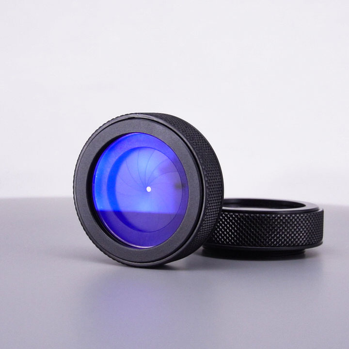 Modulo obiettivo in vetro sacr - Diy Electronics recensione e prezzo