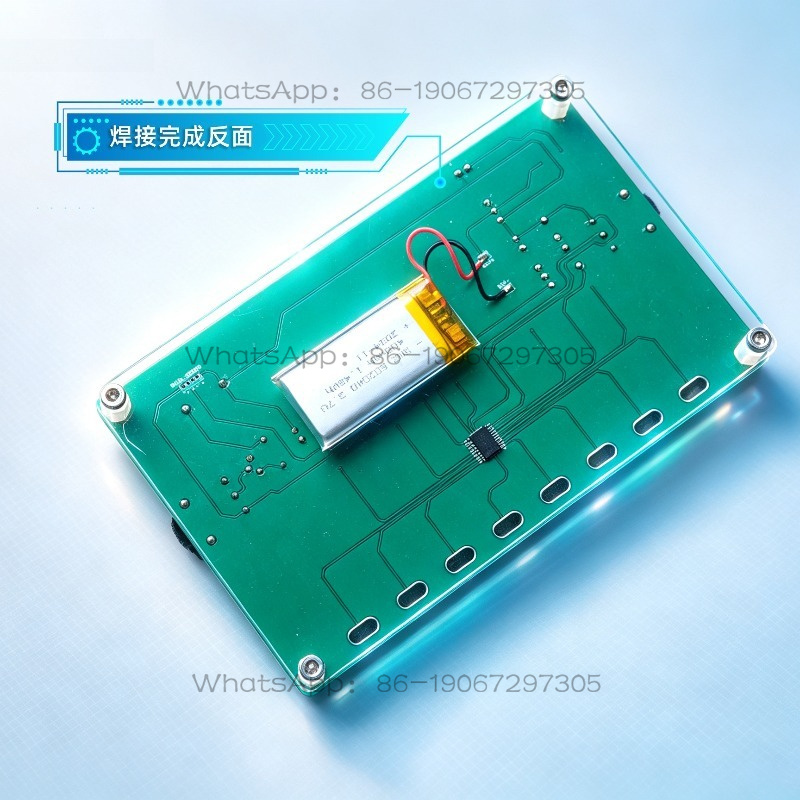 Pianoforte Touch, Strumento Mu - Diy Electronics Course recensione e prezzo