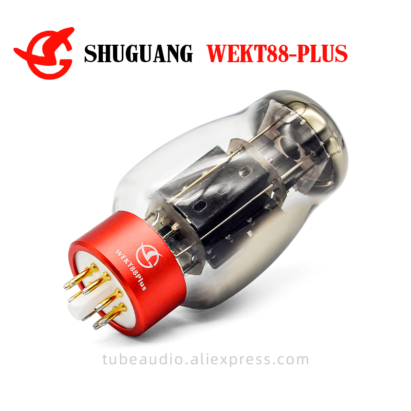 Valvola a vuoto Shuguang WEKT8 - Useful Diy Electronics recensione e prezzo