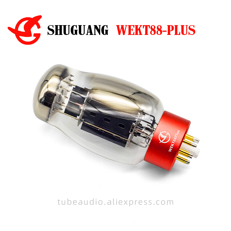 Valvola a vuoto Shuguang WEKT8 - Useful Diy Electronics recensione e prezzo