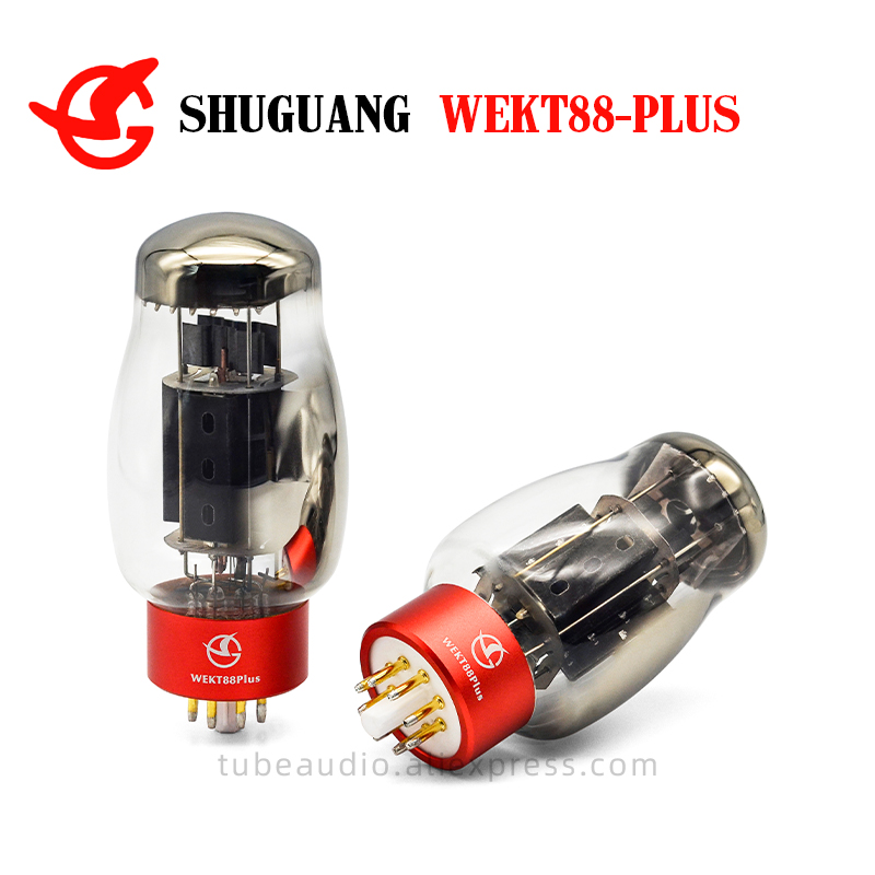 Valvola a vuoto Shuguang WEKT8 - Useful Diy Electronics recensione e prezzo