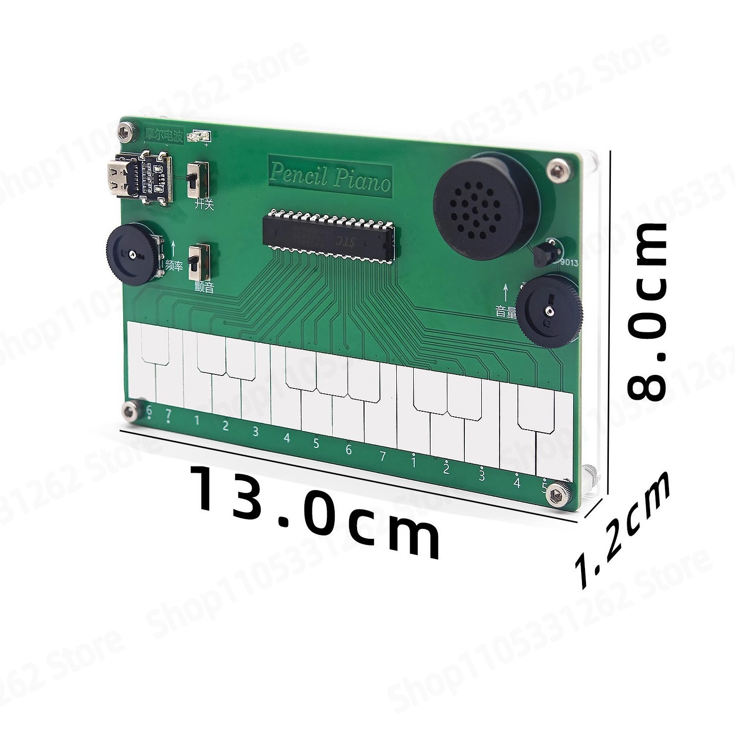 Kit di Pratica per Saldatura F - Diy Electronics Course recensione e prezzo