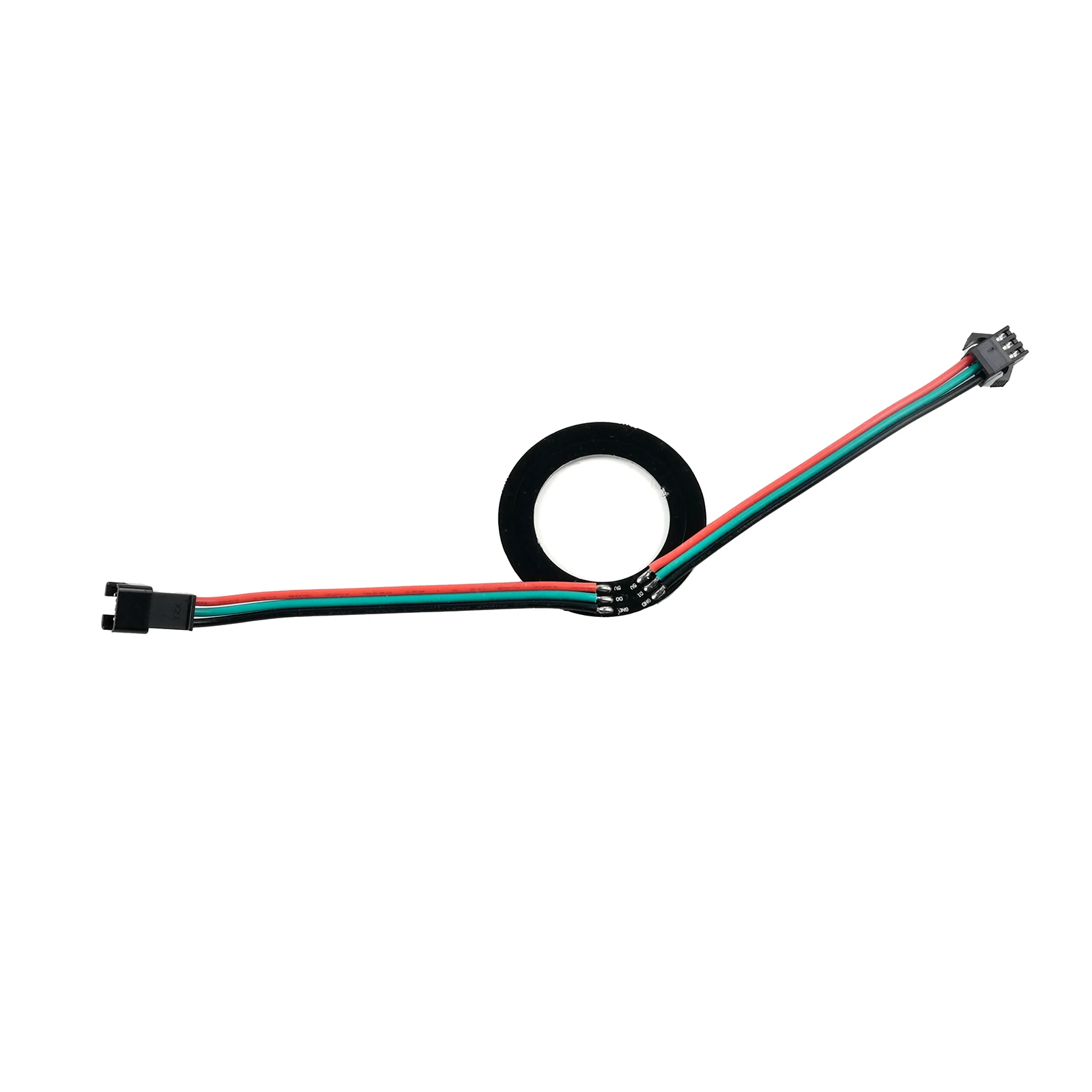 Modulo Circolare a Pixel RGB W - Diy Electronics Address recensione e prezzo