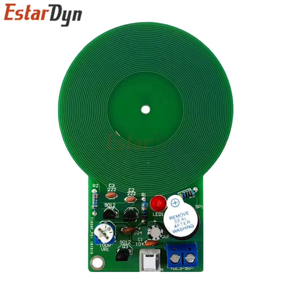 Kit Rilevatore di Metalli Fai- - Useful Diy Electronics recensione e prezzo