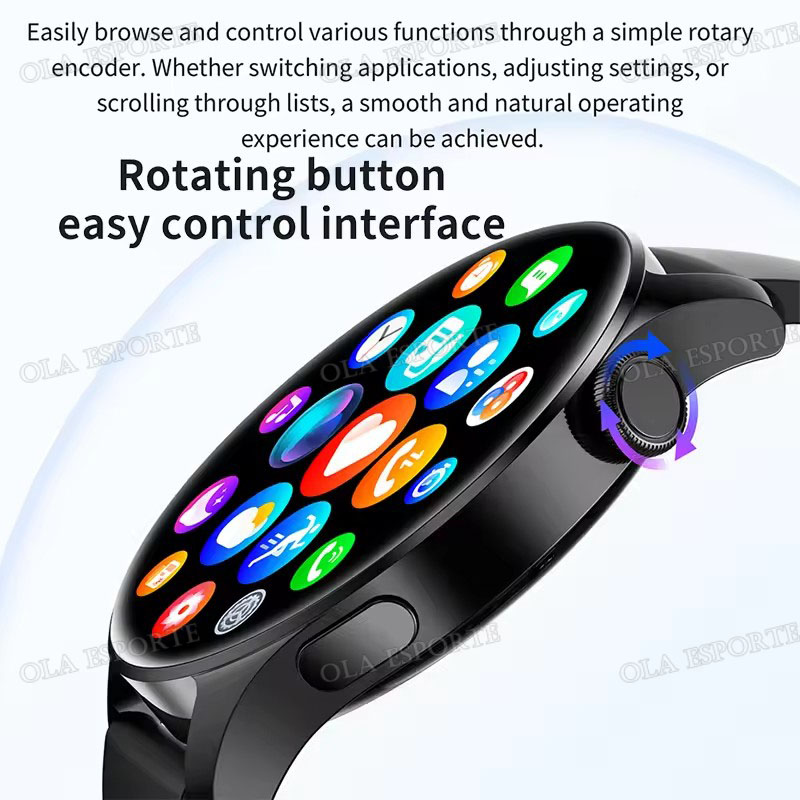 Nuovo Smartwatch per Uomo e Do - Diy Electronics Music recensione e prezzo