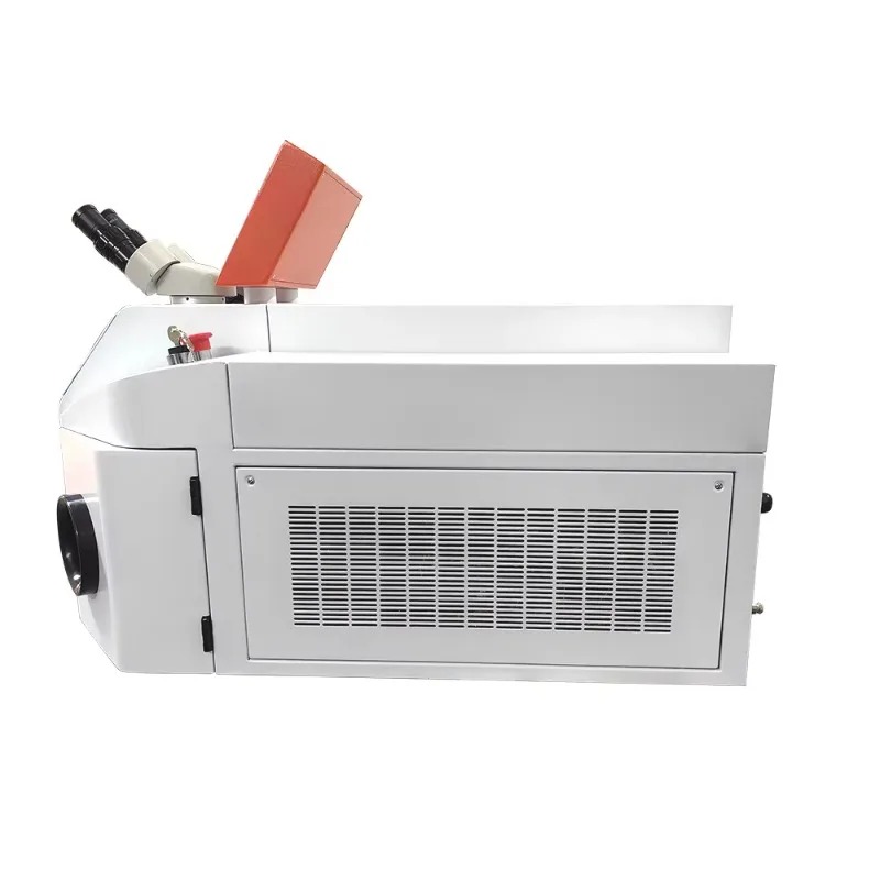 Saldatrice Laser 200W per Gioi - Diy Electronics Market recensione e prezzo