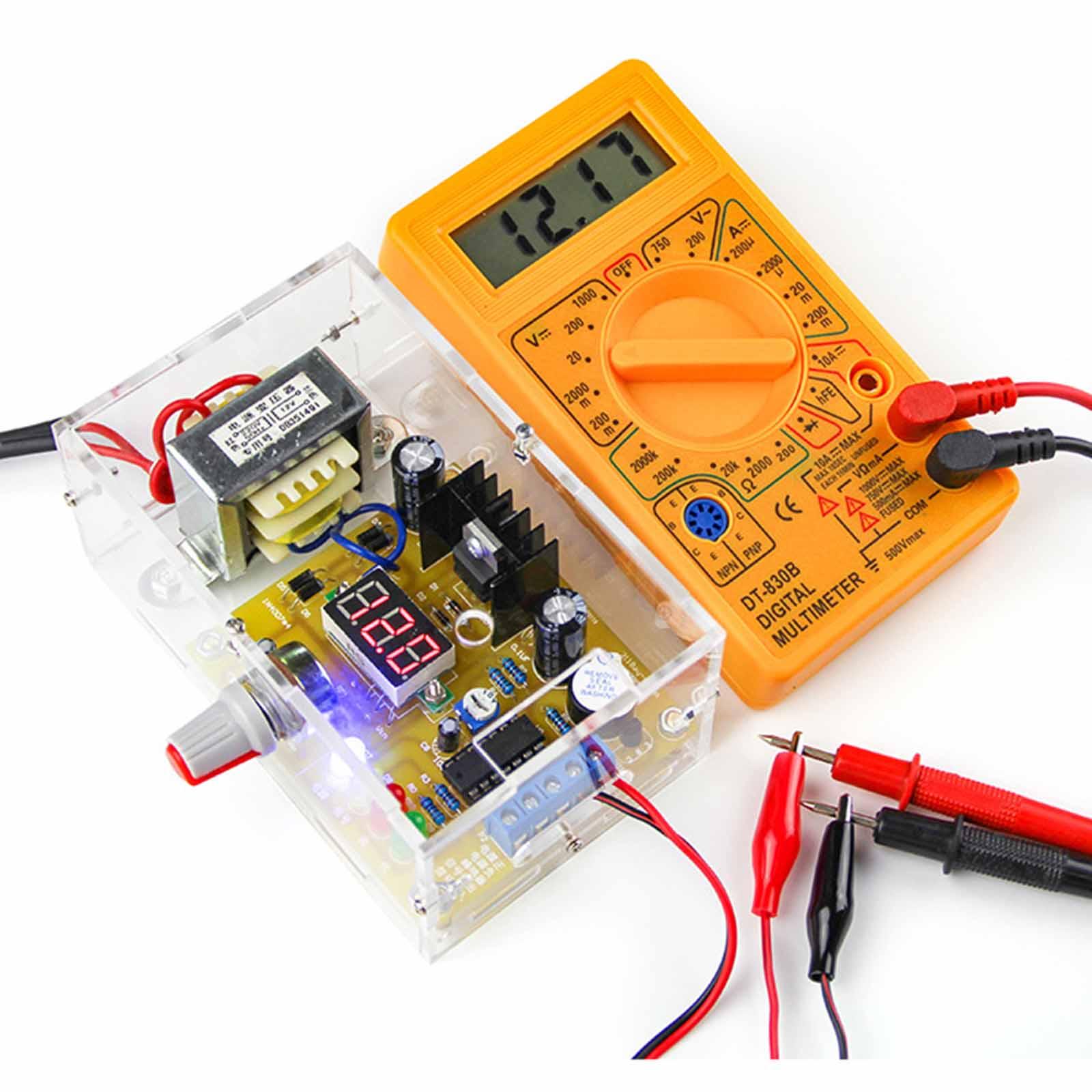 Modulo di Alimentazione con Re - Diy Electronics Course recensione e prezzo