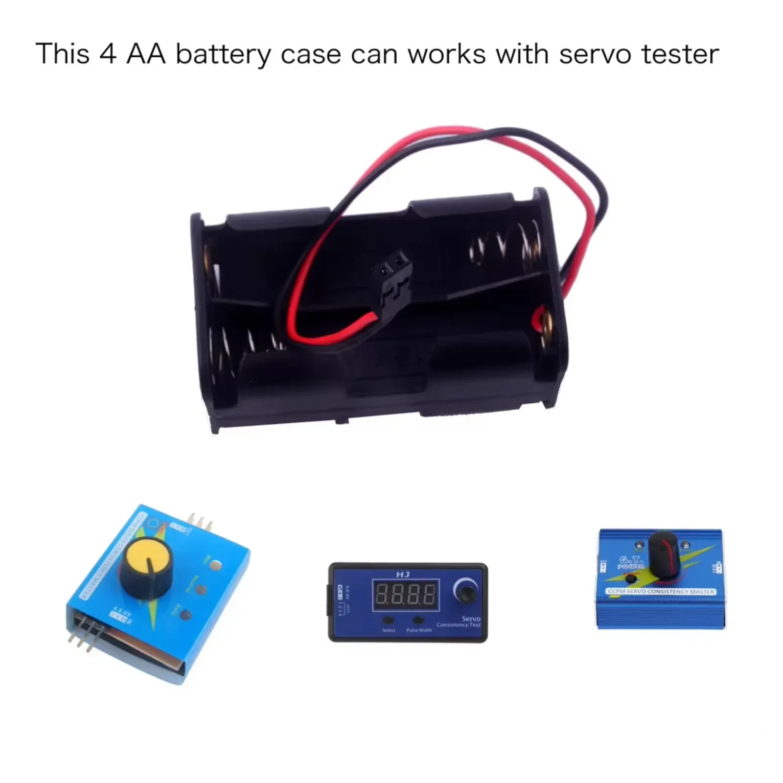 Portabatterie AA da 5 pezzi co - Diy Electronics Holder recensione e prezzo