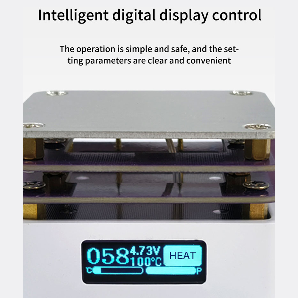 G3061 PD65W Mini Piastra Calda - Smd Solder Paste recensione e prezzo