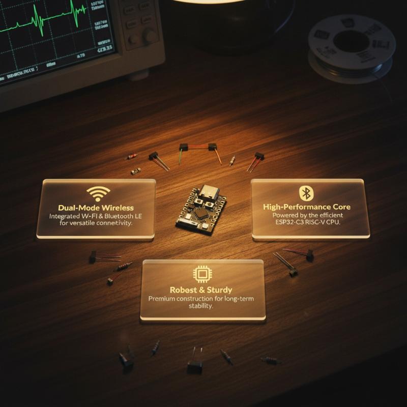 1 Pezzo Scheda di Sviluppo ESP - Diy Electronics Course recensione e prezzo