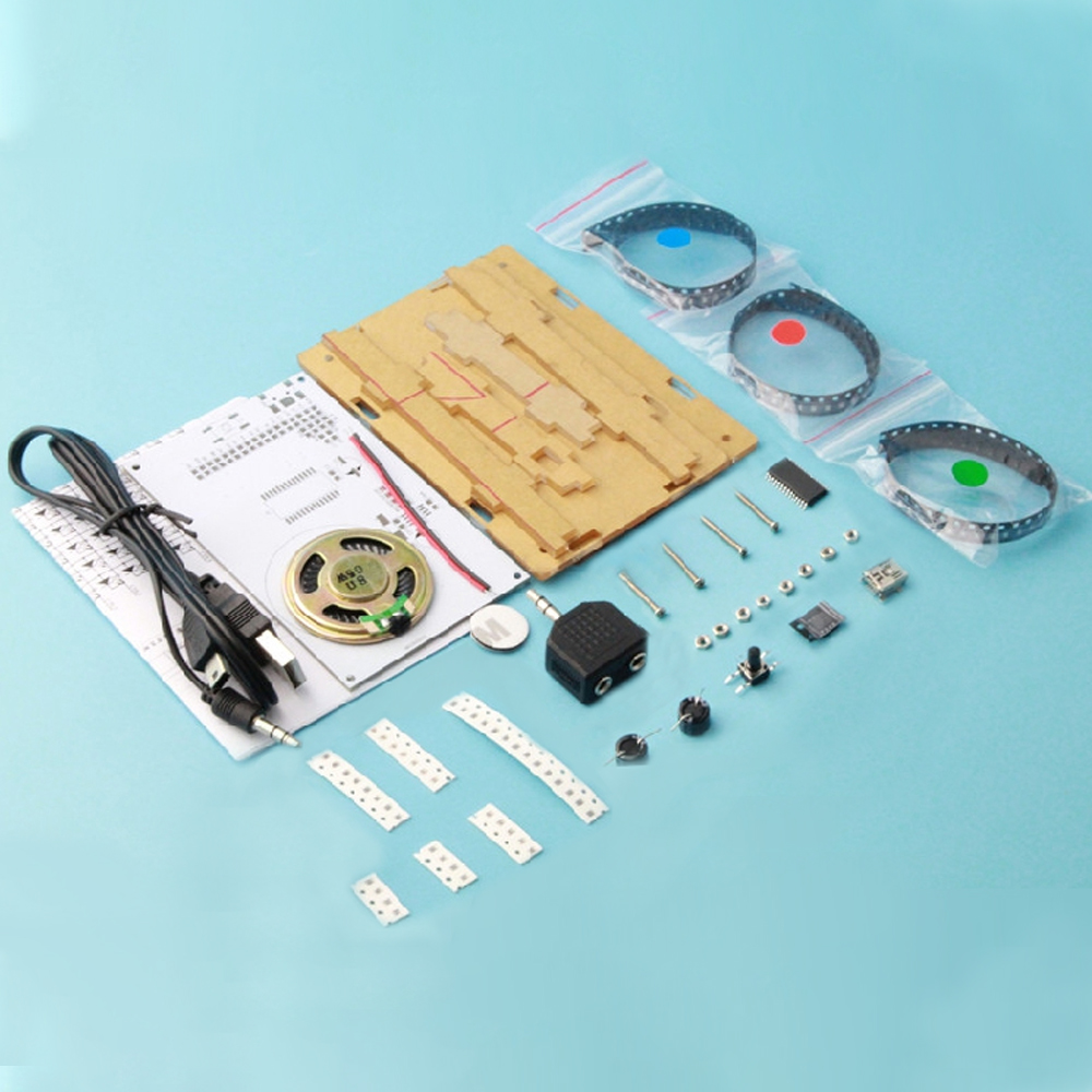 Progetto di saldatura PCB Prat - Diy Audio Electronics Projects recensione e prezzo