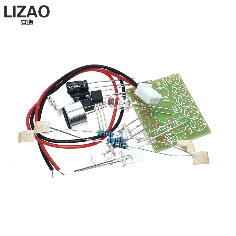 Lampada Melodica a Controllo V - Interesting Diy Electronics Projects recensione e prezzo