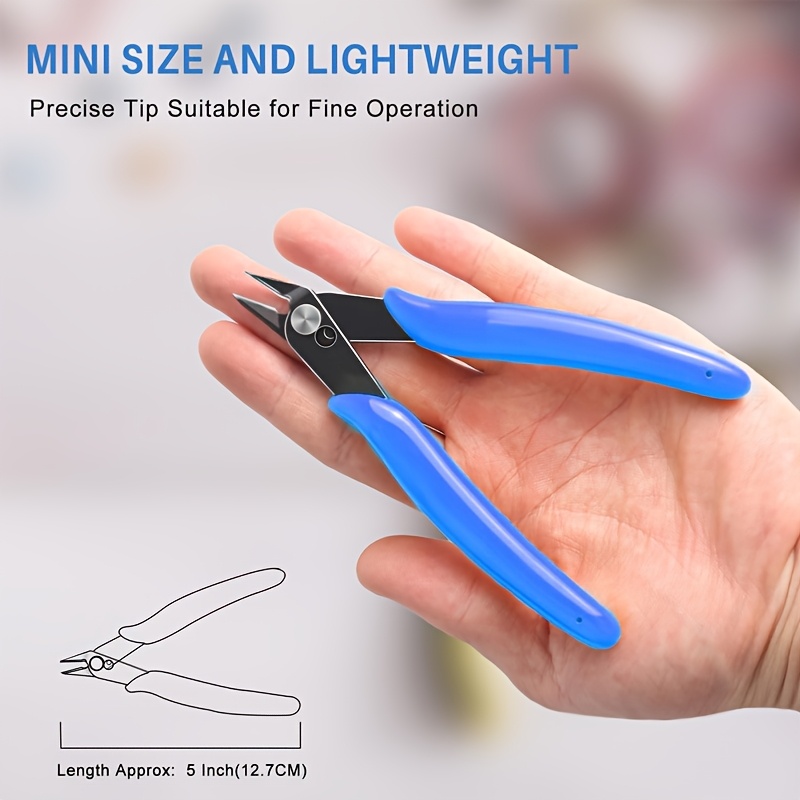 Pinze in acciaio premium Forbi - Useful Diy Electronics recensione e prezzo