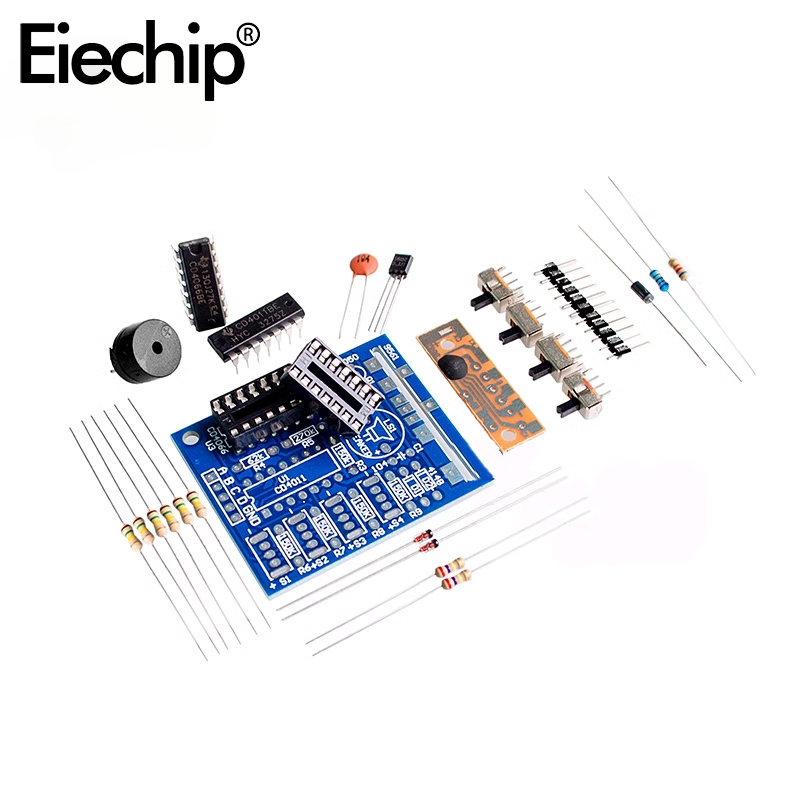 Sedici suoni interessanti mecc - Interesting Diy Electronics Projects recensione e prezzo