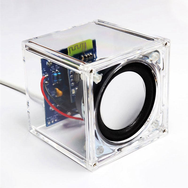 Kit Altoparlante Bluetooth FED - Diy Audio Electronics Projects recensione e prezzo