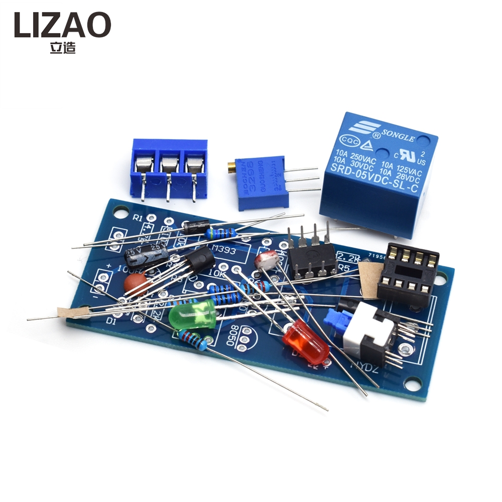 Kit Fai-da-te Interruttore di  - Diy Electronics Lab recensione e prezzo