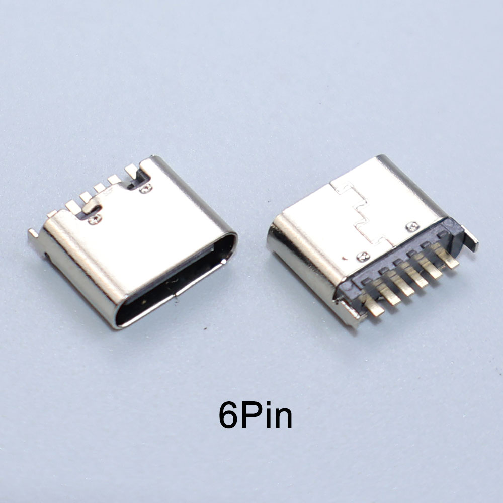 JCD 10PCS 2/6/16/24 Pin Tipo-C - Smd Solder Paste recensione e prezzo