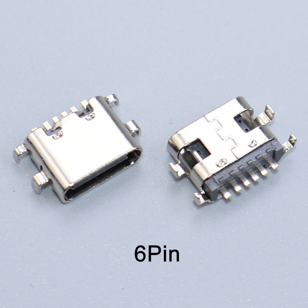 JCD 10PCS 2/6/16/24 Pin Tipo-C - Smd Solder Paste recensione e prezzo