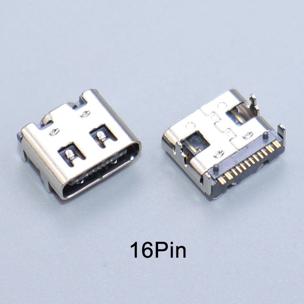 JCD 10PCS 2/6/16/24 Pin Tipo-C - Smd Solder Paste recensione e prezzo
